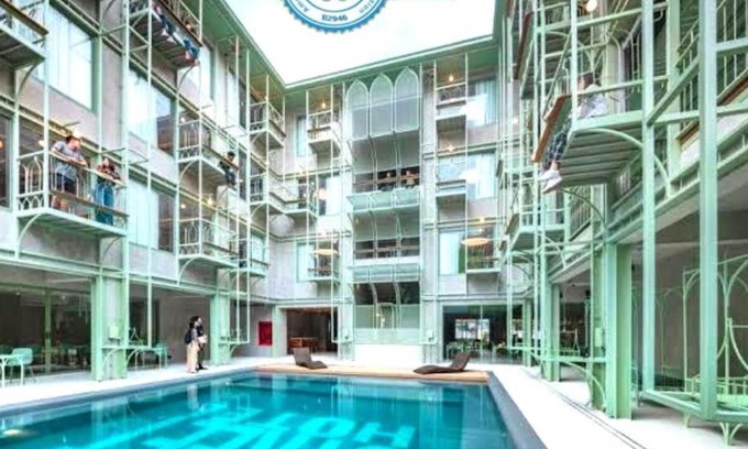 Ban Phan Thom Hotel | Samsen Street Hotel