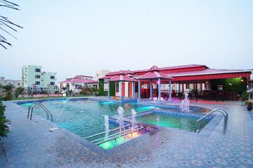 Mandarmani Hotel | Samudra Bilas Resort, Mandarmoni