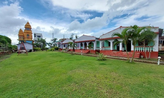 Mandarmani Hotel | SAMUDRA SAKSHI