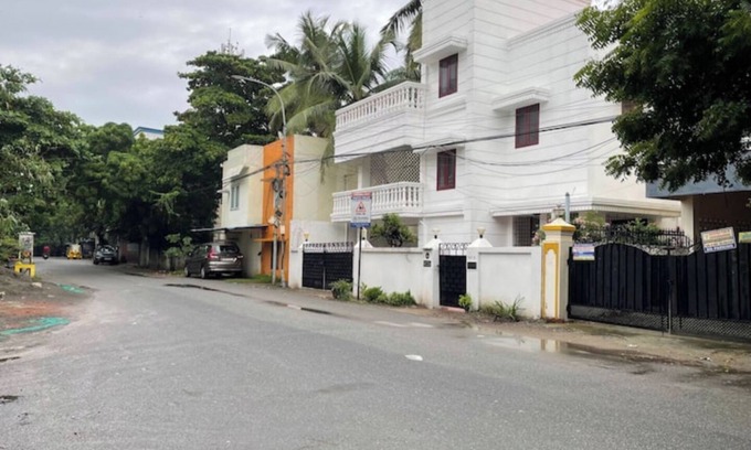 Mylapore Tiruvallikk House | Samudra-Swati, 1 Bedroom Option