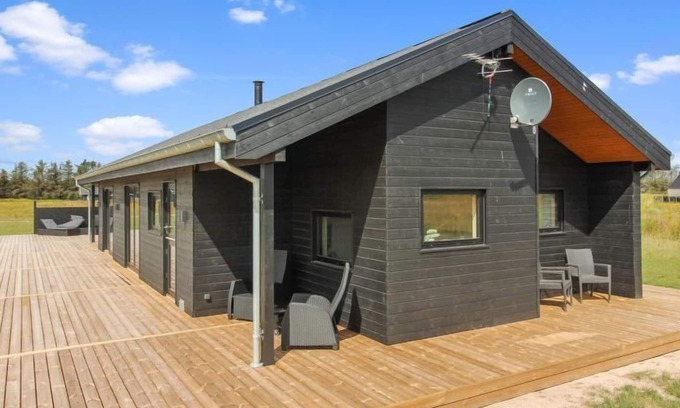 Grønhøj House | "Samuel" - all inclusive - 1.3km from the sea by Interhome