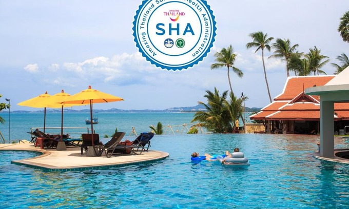Mae Nam Resort | Samui Buri Beach Resort