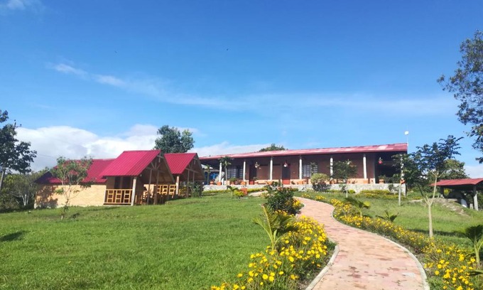 San Agustin Hotel | San Agustín Wayrana