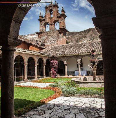 Maras Hotel | San Agustin Monasterio de la Recoleta