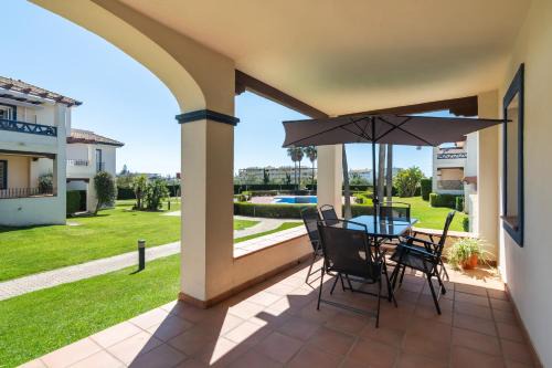 Ayamonte Apartment | San Bruno - Playa Isla Canela ISHBII13P13