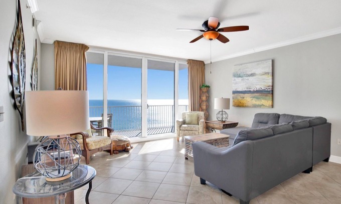 Gulf Shores Condo | San Carlos 1509 | Gulf Shores, AL