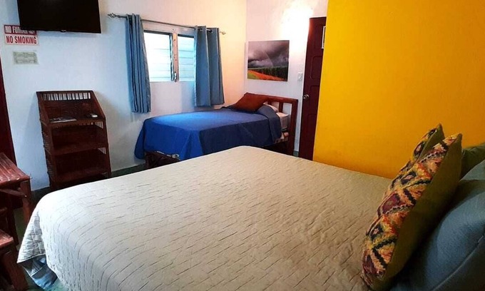 El Palmar Hotel | San Carlos Beach sol Playa