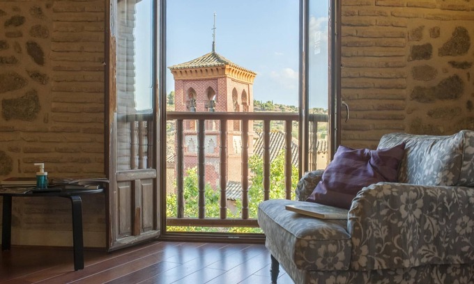 Toledo City Center Apartment | San Cipriano. Apartment with garage included