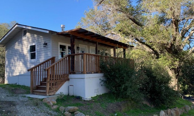 Pauma Valley Apartment | San Diego Mountain Lodge
