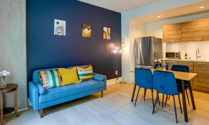 Mid-Market Apartment | San Francisco Condo Less Than 1 Mi to Union Square!