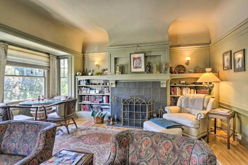 Panhandle Apartment | San Francisco Condo - Walk to Golden Gate Park!