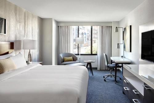 Fisherman's Wharf Hotel | San Francisco Marriott Fisherman's Wharf