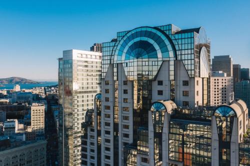 Union Square Hotel | San Francisco Marriott Marquis Union Square