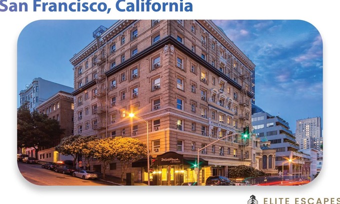 Chinatown Resort | San Francisco Resort 1bdr