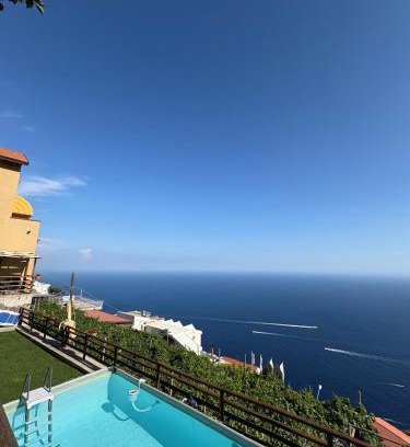 Furore Hotel | San Giacomo Relais