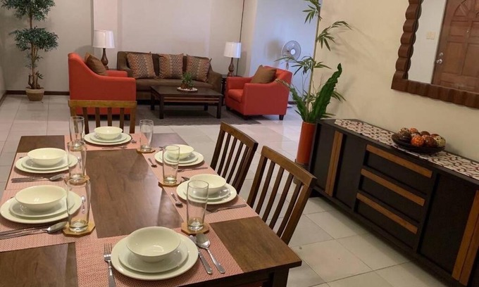 Bacolod Apartment | San Isidro Building Apartments