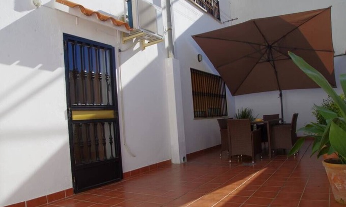 Casas Baratas Apartment | San Jorge Tourist Apartment