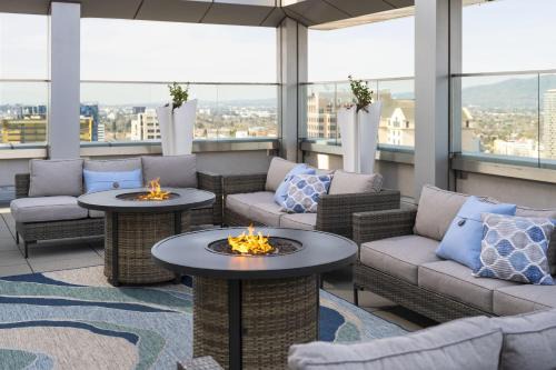 Downtown San Jose Hotel | San Jose Marriott