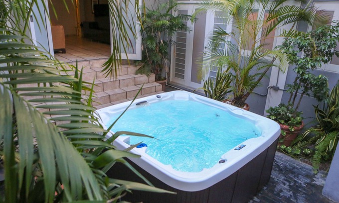 Parque House | San Juan Beach House