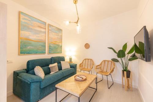 Encarnacion-Regina Apartment | San Juan de la Palma City Center by Valcambre
