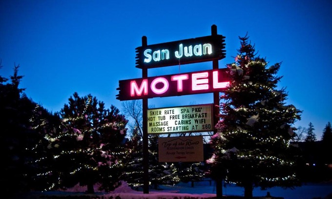 Pagosa Springs Hotel | San Juan Motel & Cabins