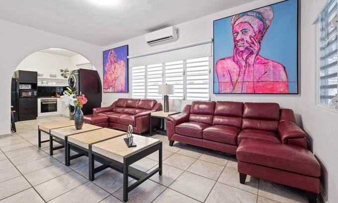 Santurce House | San Juan's Casa Pacheco