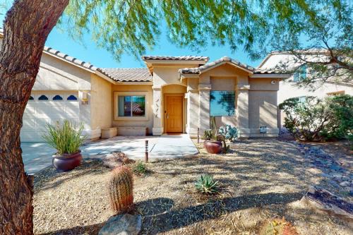 Marana House | San Lucas Serenity