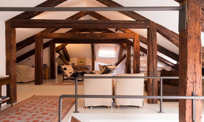 San Marco Apartment | San Marco Architect Designed Penthouse Apartment