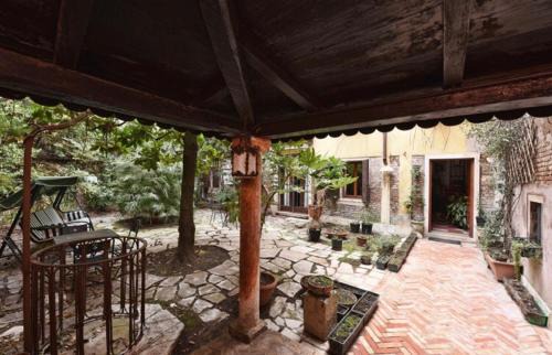 San Marco Apartment | San Marco Garden House