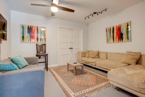 San Marcos Apartment | San Marcos Apartment on 10 Acres about 6 Mi to TSU!