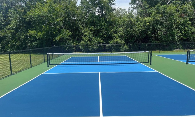 Martindale House | San Marcos River House I 2 Pickleball Courts I Sleeps 20+ l Hot Tub l 3 acres