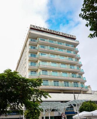 Rio Pomba Hotel | San Marino Hotel