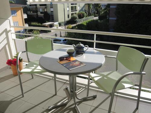 Ascona Apartment | San Materno by Fewotessin
