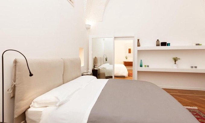 Lecce Historic Center Apartment | San Matteo House