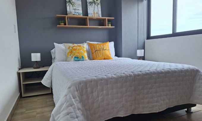Rionegro Apartment | San Nicolás (300 mt from the CC San Nicolas Rionegro)