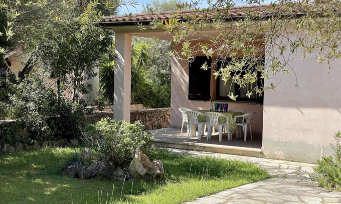 San Pantaleo House | SAN PANTALEO VILLA 3 CAMERE