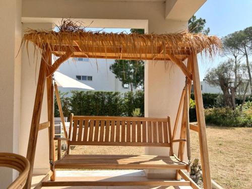 Ishem House | San Pietro Resort -Luxury garden apartment Gjiri I Lalezit