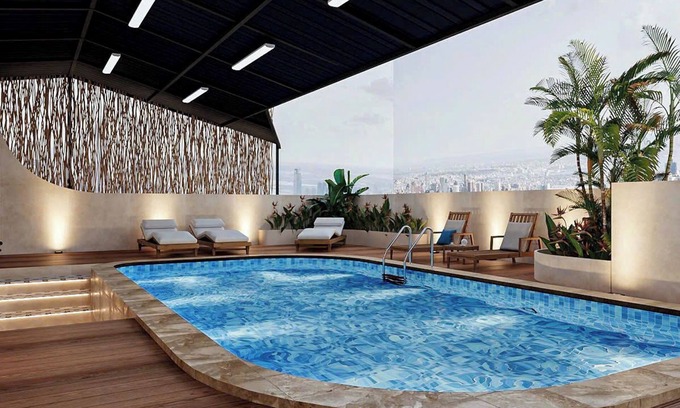 Trung Hoa Nhan Chinh Hotel | San Quatorze Hanoi Hotel