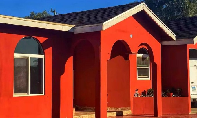 Ensenada House | San Quintín Casa Skov
