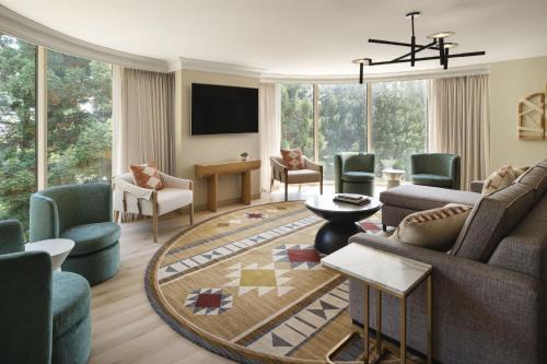 San Ramon Hotel | San Ramon Marriott