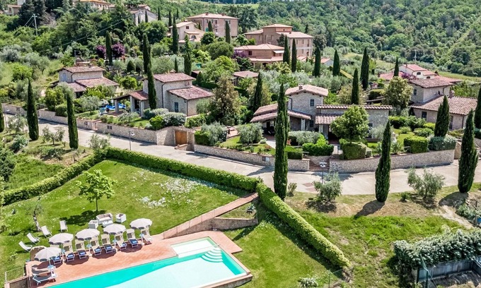 Gaiole in Chianti House | San Regolo by Interhome