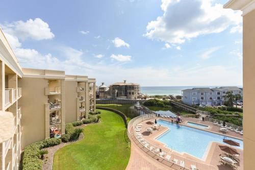 Santa Rosa Beach Apartment | San Remo 406