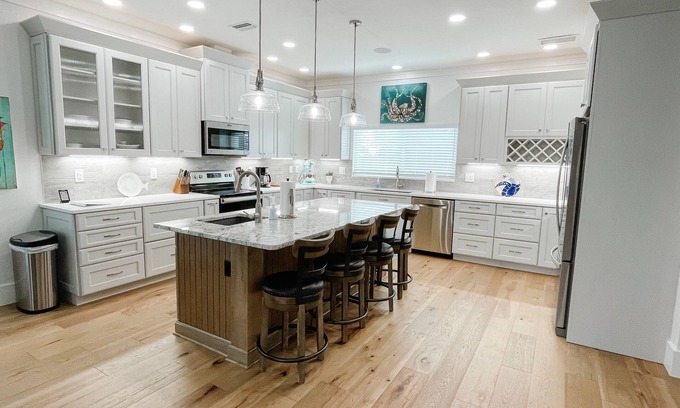 Whitney Beach House | San Remo Casa