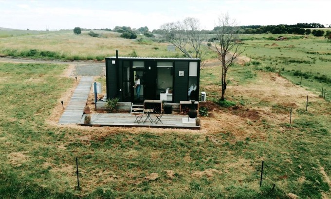 San Remo House | San Remo Waterfront Tiny House