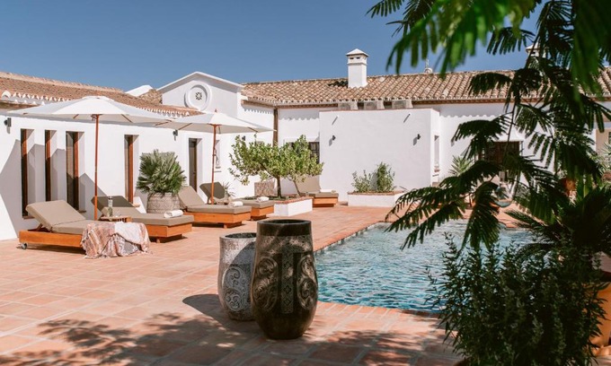 Monda Hotel | San Roque Suites de Monda