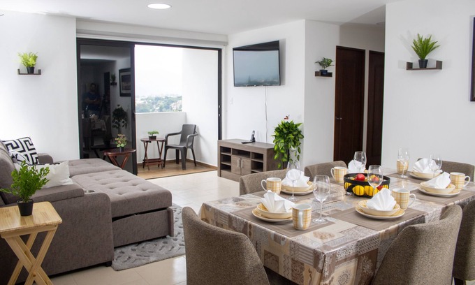 San Salvador Apartment | San Salvador-Lomas De San Francisco-Haven Life