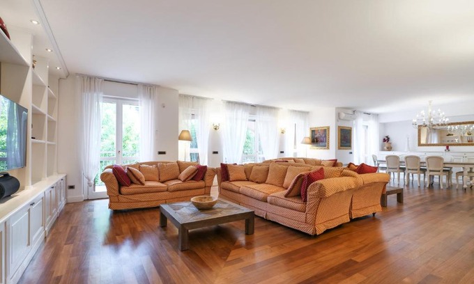 San Siro Apartment | SAN SIRO STADIUM LUXURY PLUS