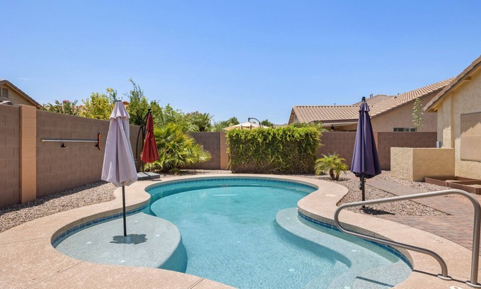 San Tan Heights House | San Tan Heights Getaway
