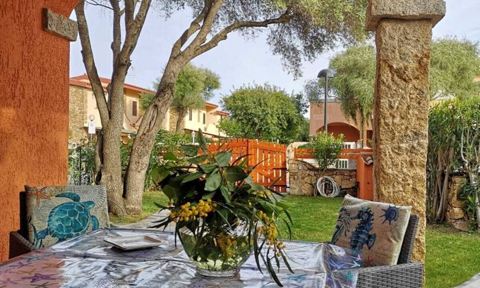 San Teodoro City Centre House | San Teodoro: 500mt. walk to La Cinta beach
