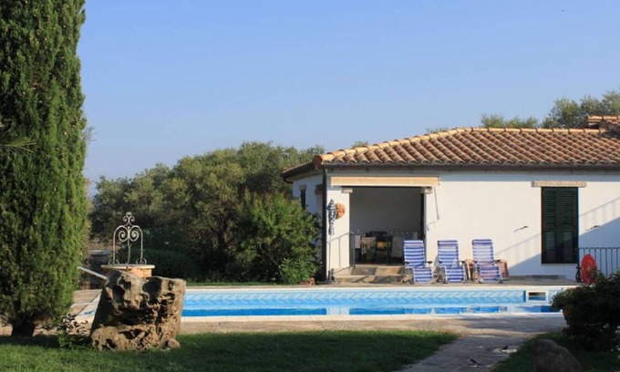 San Teodoro Villa | San Teodoro: apartment - 3 rooms - 5 persons